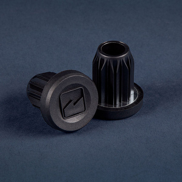 MERRITT INSERTS BAR ENDS BLACK