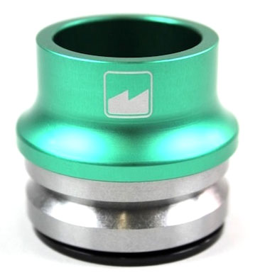 MERRITT HIGH TOP HEADSET TEAL