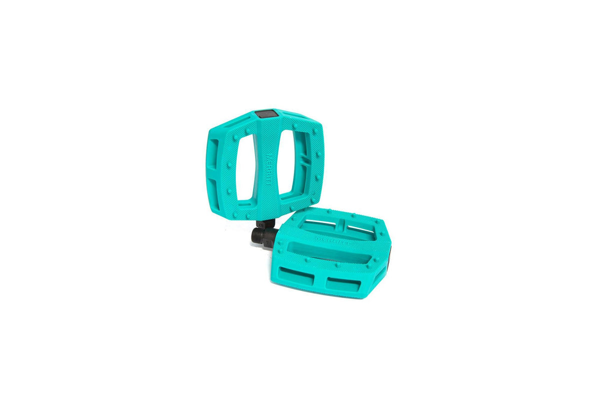 MERRITT P1 PEDAL TEAL