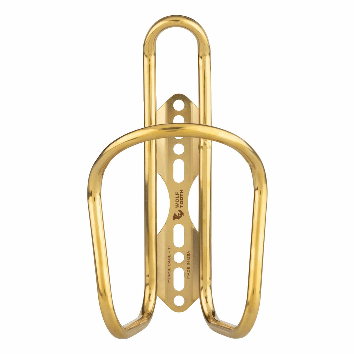 MORSE CAGE TI LIMITED EDITION GOLD