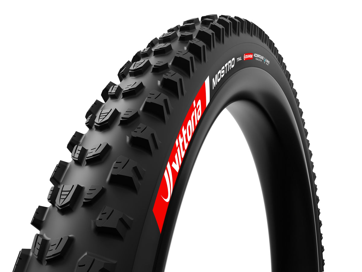 MOSTRO TRAIL 27.5X2.6 TLR BLACK