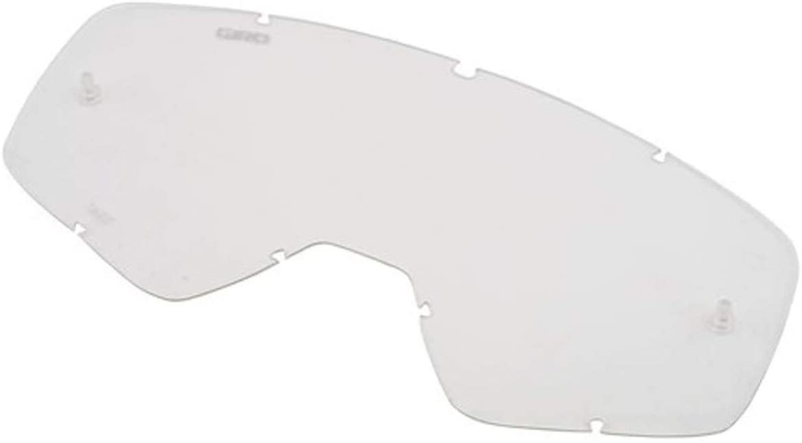 TAZZ MTB GOGGLE LENS CLEAR