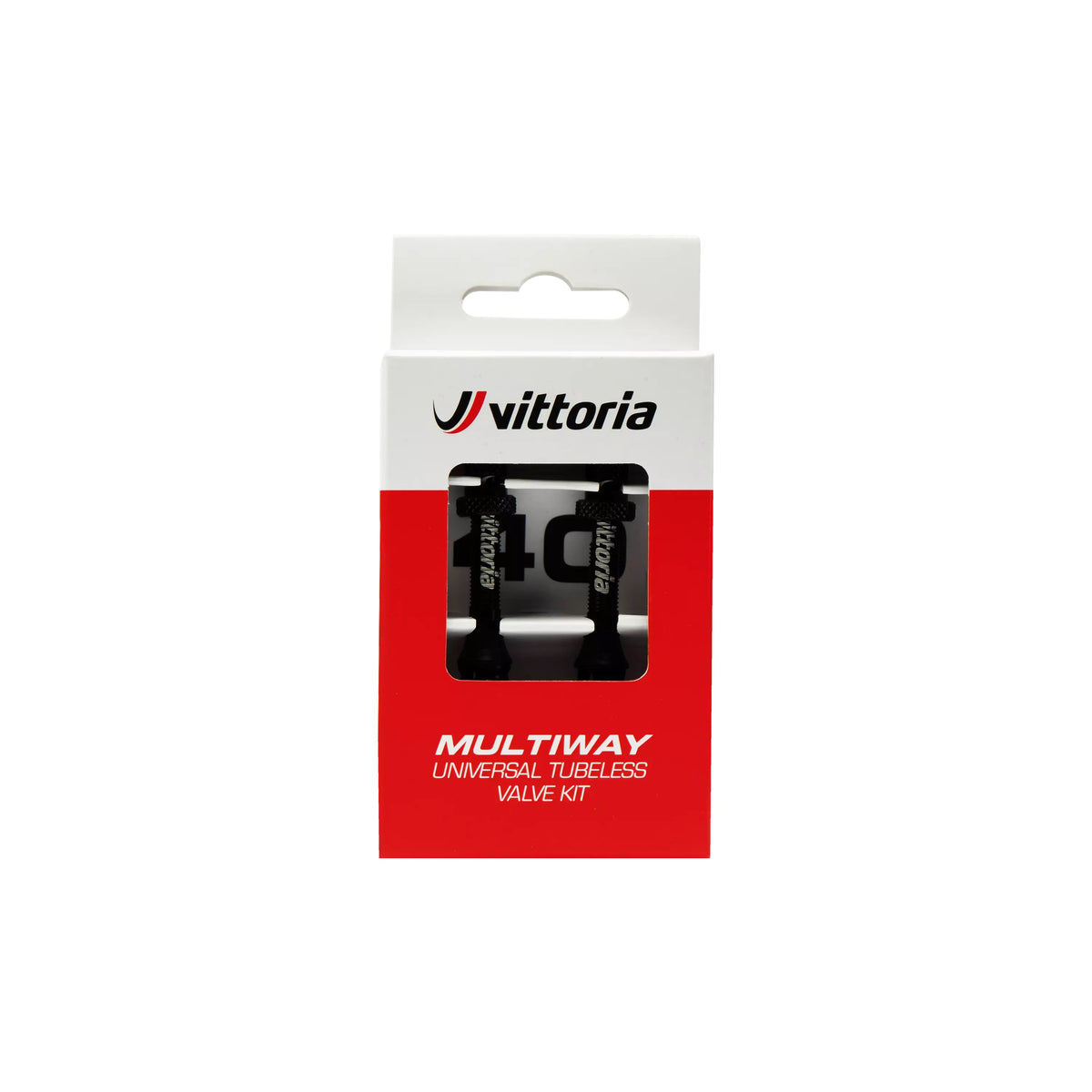 MULTIWAY TUBELESS VALVE  60MM (2PCS)
