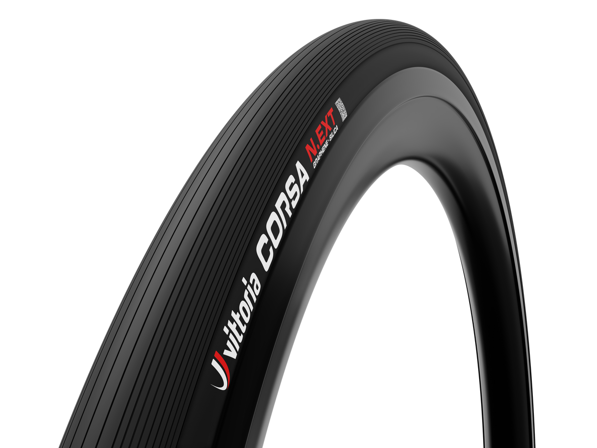 CORSA N.EXT 700X30 FOLD BLACK