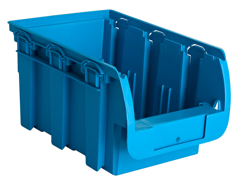 PLASTIC BOX 3PC SET
