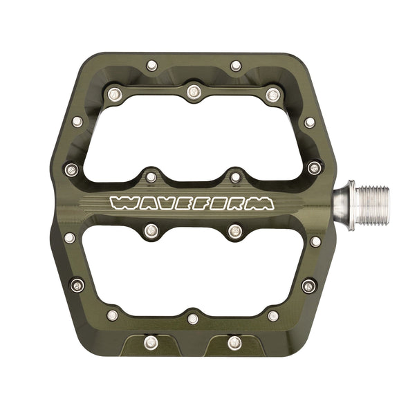 WOLF TOOTH WAVEFORM PEDAL SMALL OLIVE