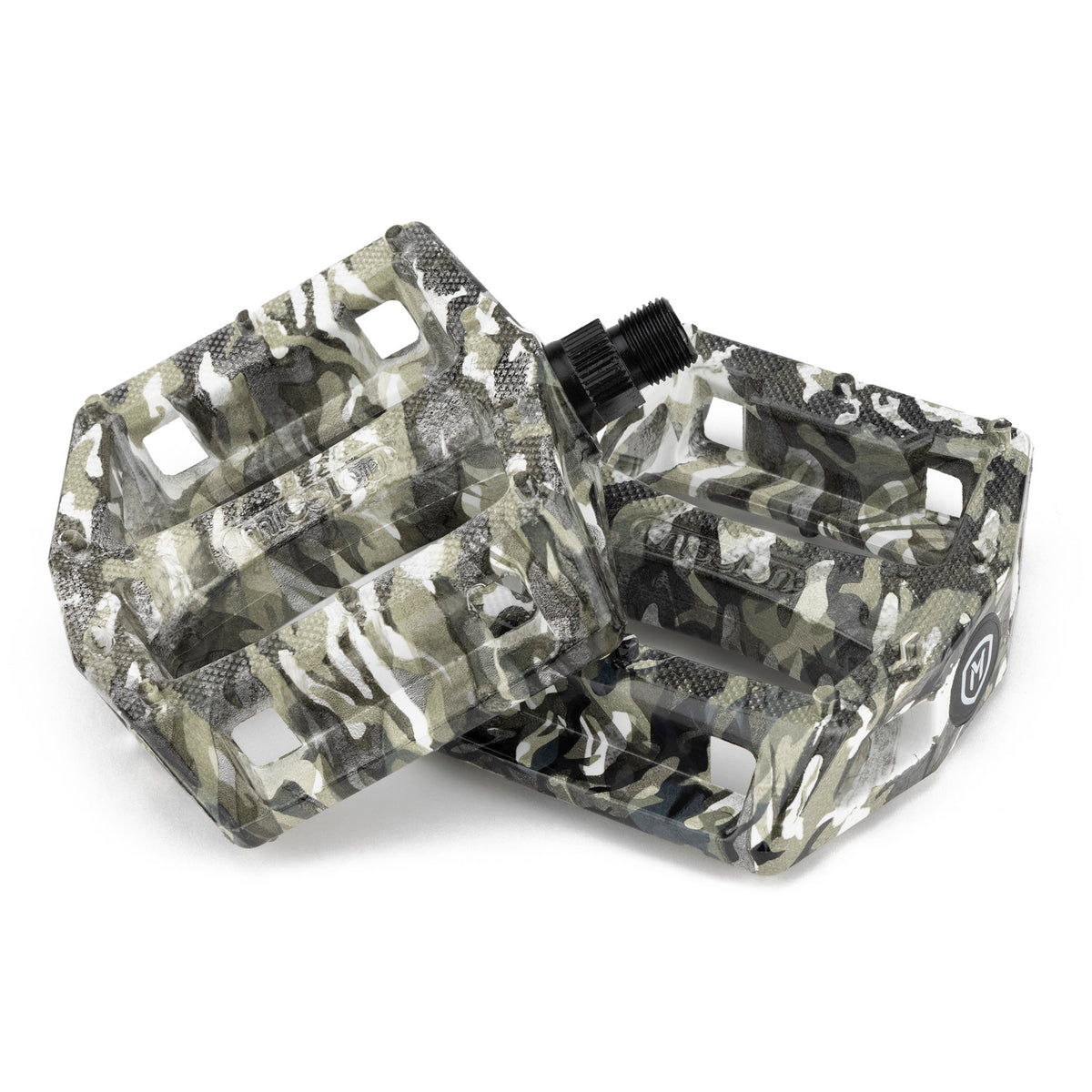 IMPULSE PEDALS 9/16IN ARCTIC CAMO