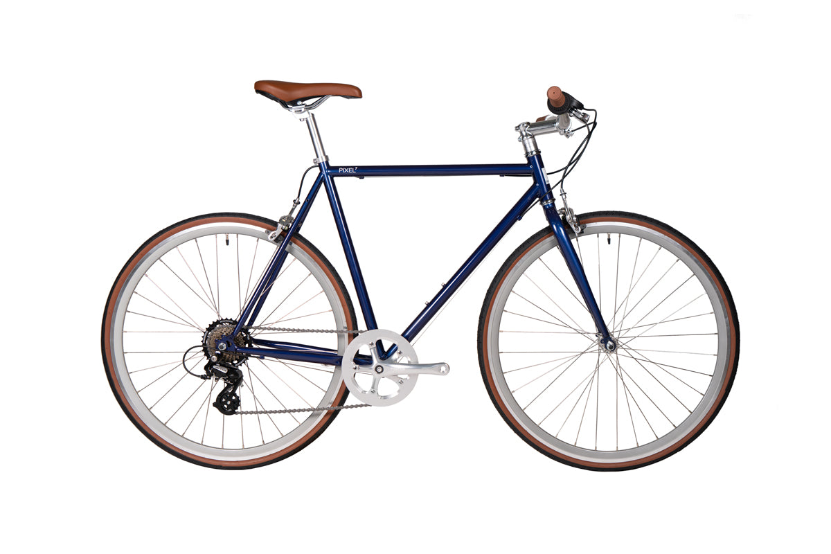 PIXEL 7 NAVY BLUE - 50CM