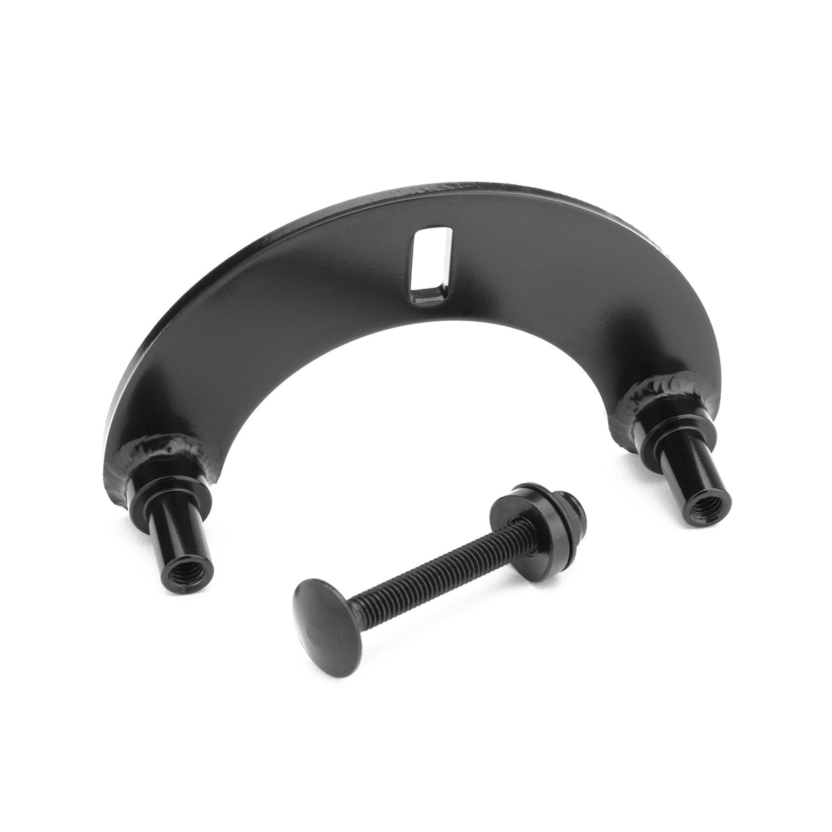 BRAKE PLATE 990 BLACK