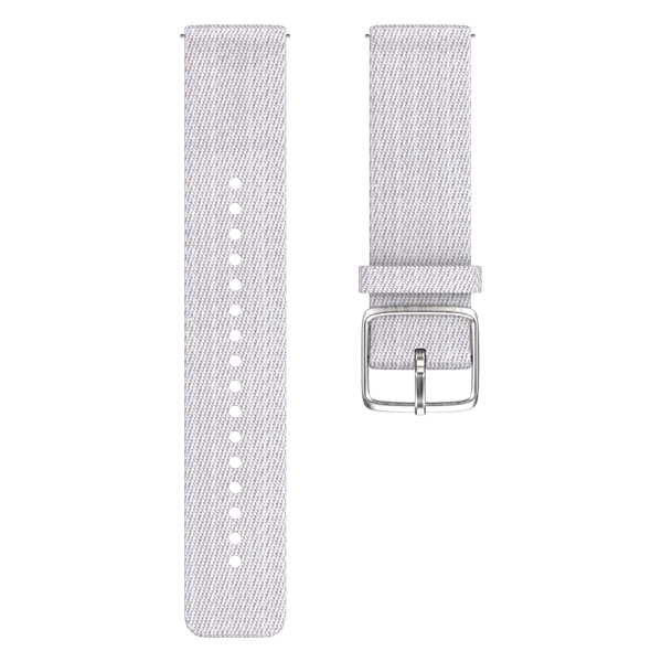 POLAR VANTAGE M WRIST BAND PET WHI M/L