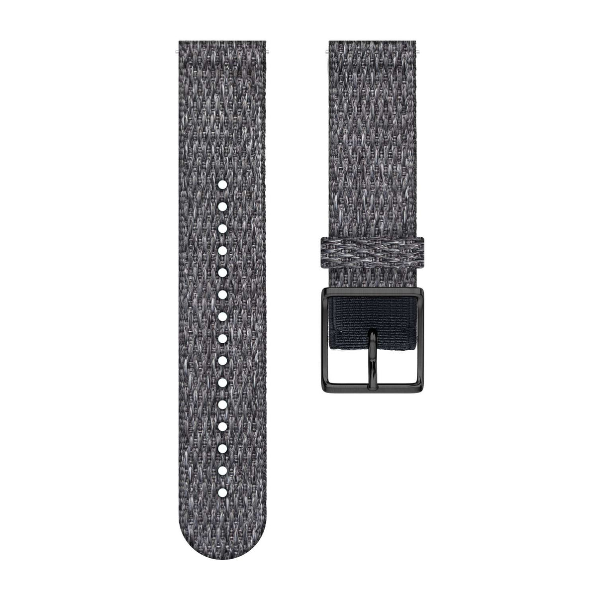 POLAR WRIST BAND 20MM PET BLK S/M