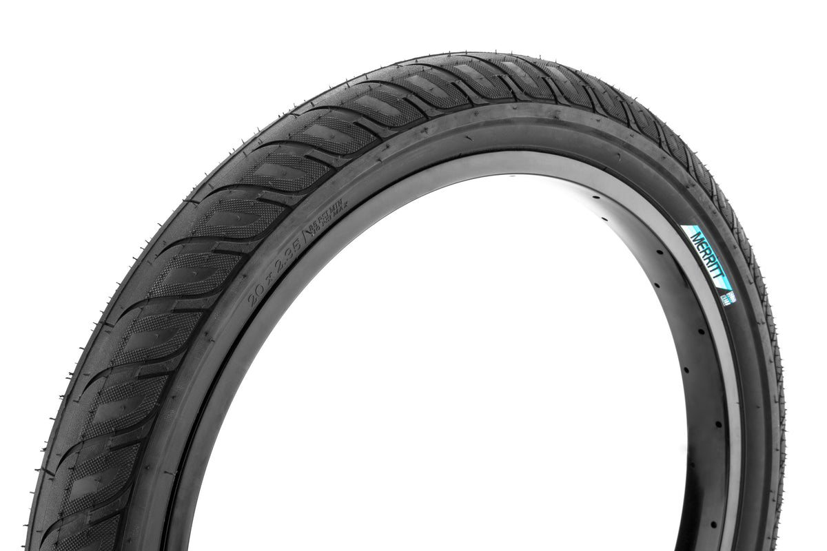 MERRITT OPTION TIRE 2.35 BLACK