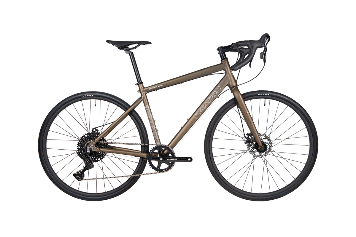 QUIVER ARC DARK GOLD - M