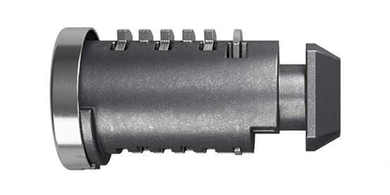 REPLACEMENT LOCK CYLINDERS (SPECIFY KEY NUMBER)