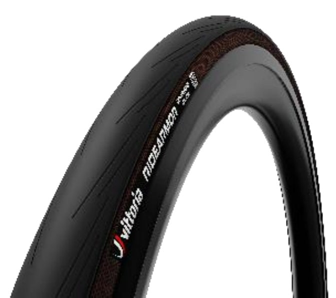 RIDEARMOR 700X26 TLR BLACK (COPPER EFFECT)