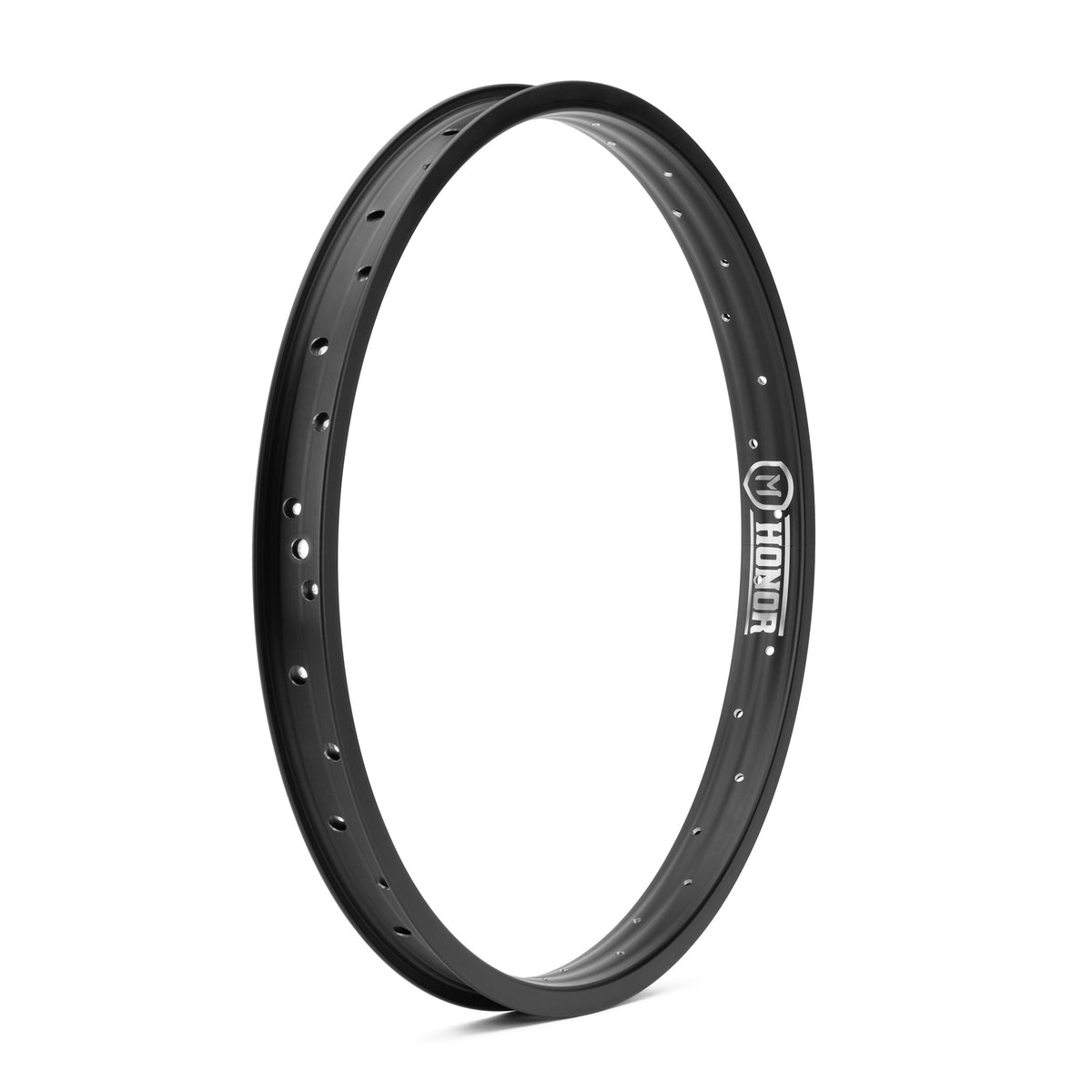 HONOR RIM 36H DOUBLE WALL 20IN BLK