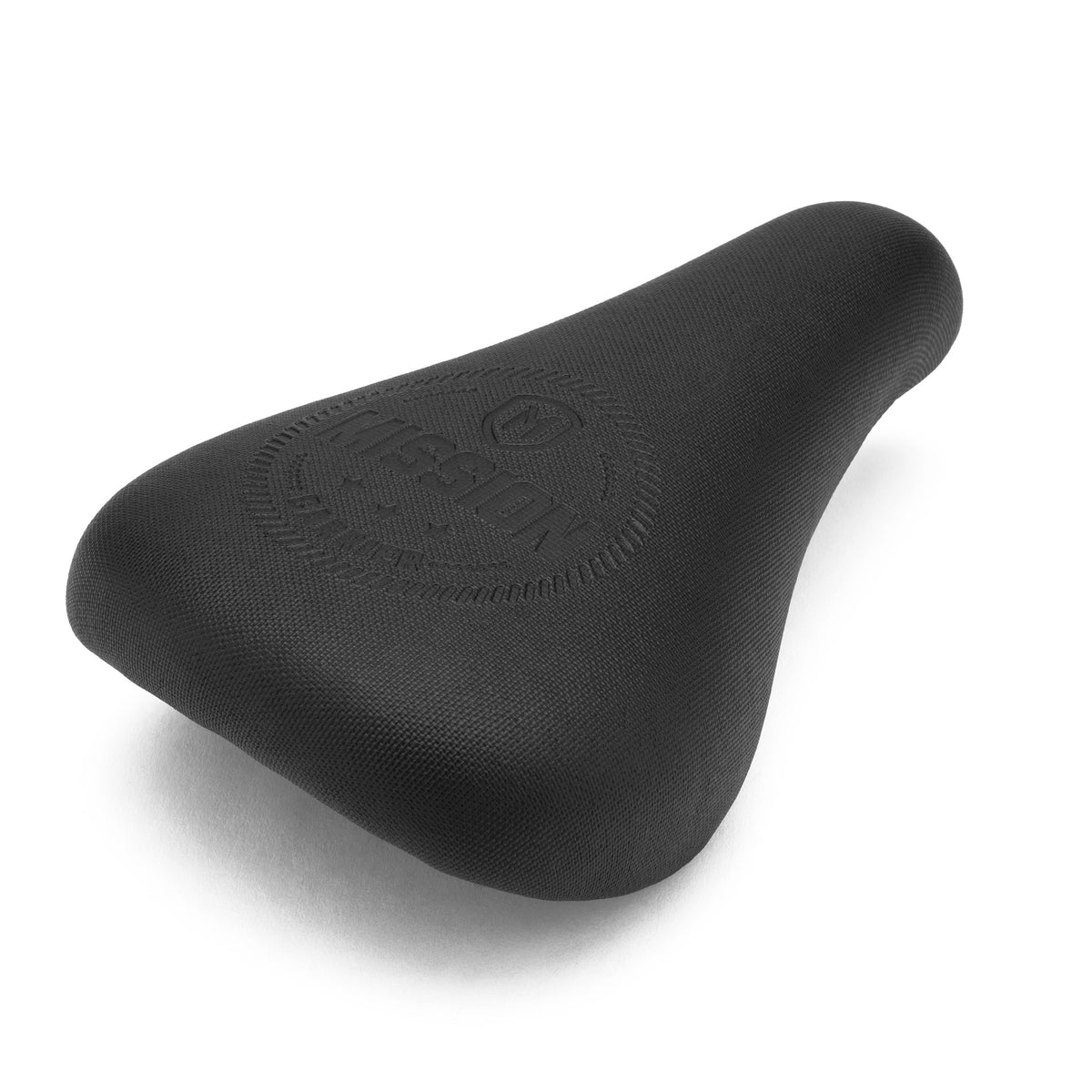 CARRIER STEALTH SEAT THICK BLACK