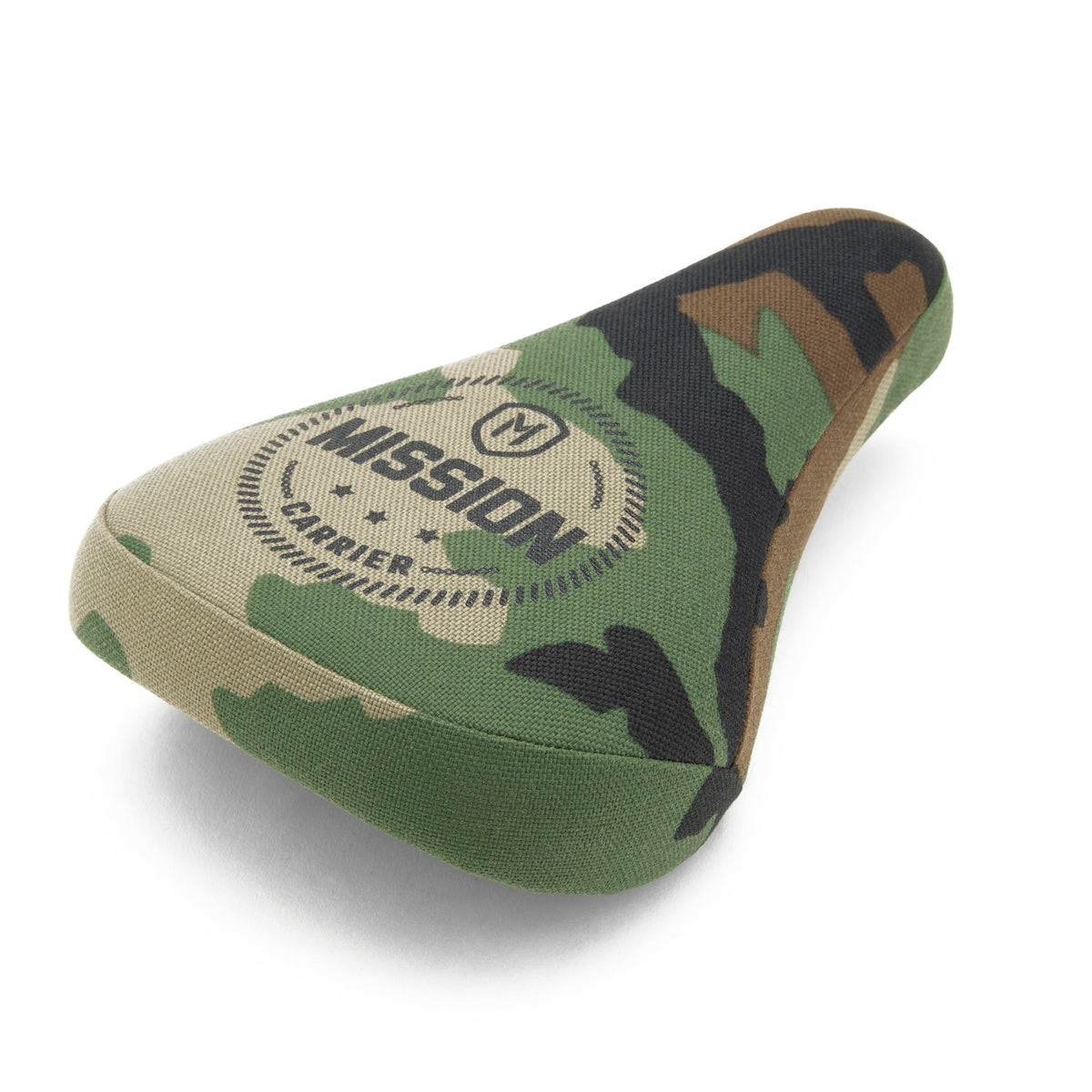 CARRIER STEALTH SEAT THICK CAMO
