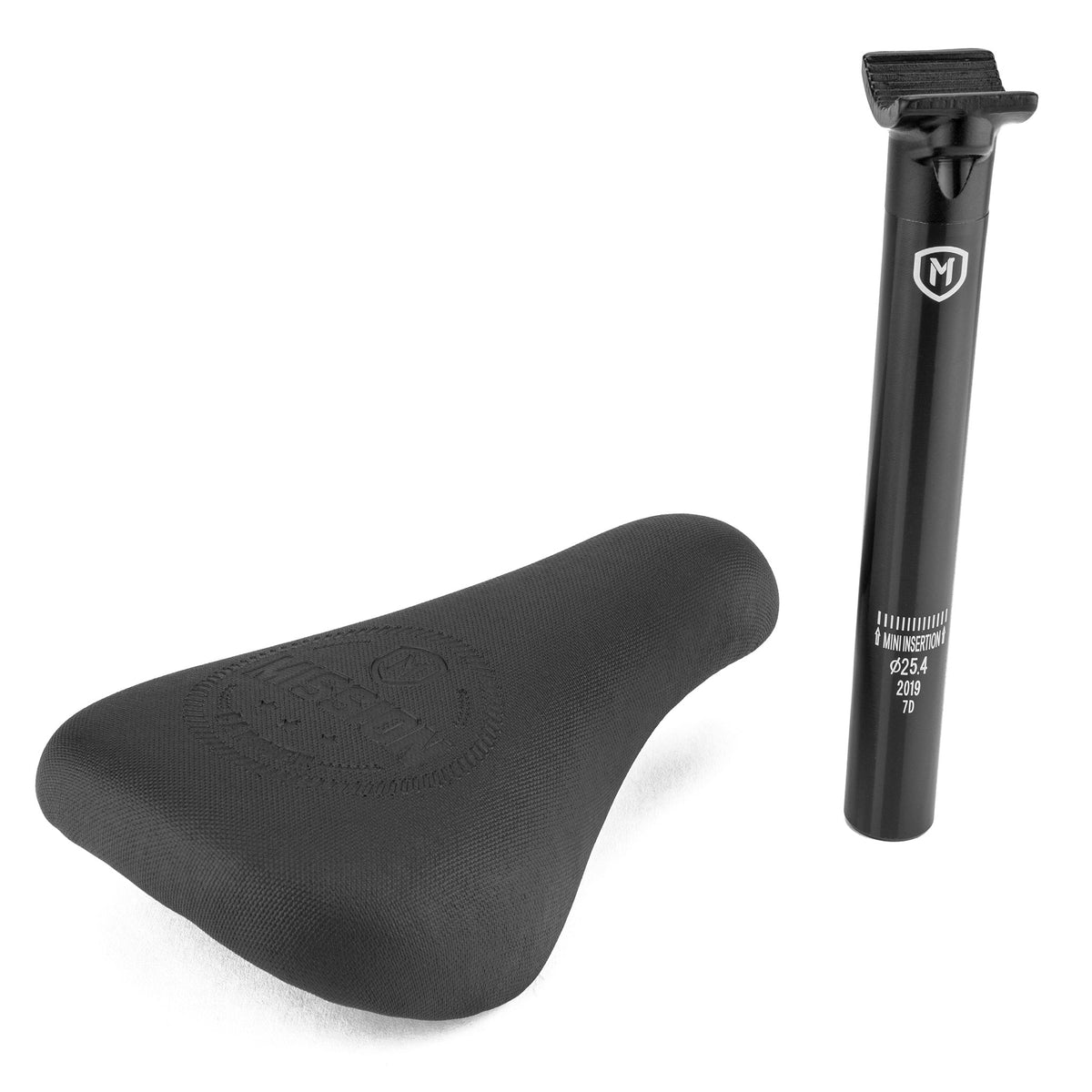 CARRIER STEALTH SEAT V2 KIT N/A BLACK/BLACK