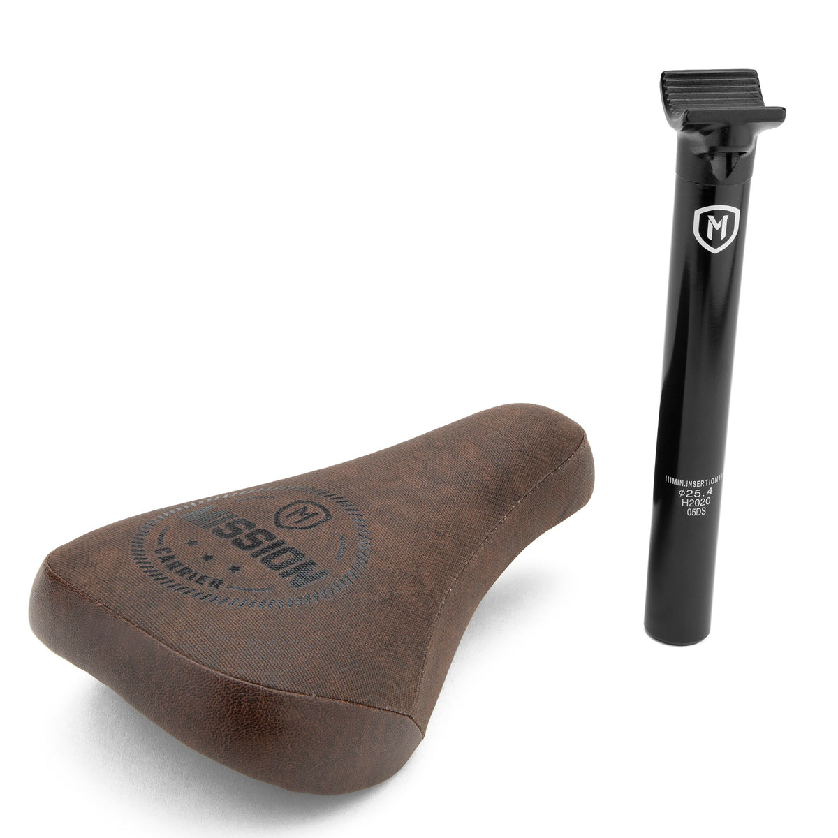 CARRIER STEALTH SEAT V2 KIT N/A BROWN/BLACK