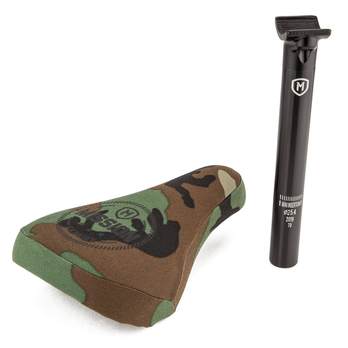 CARRIER STEALTH SEAT V2 KIT N/A CAMO/BLACK