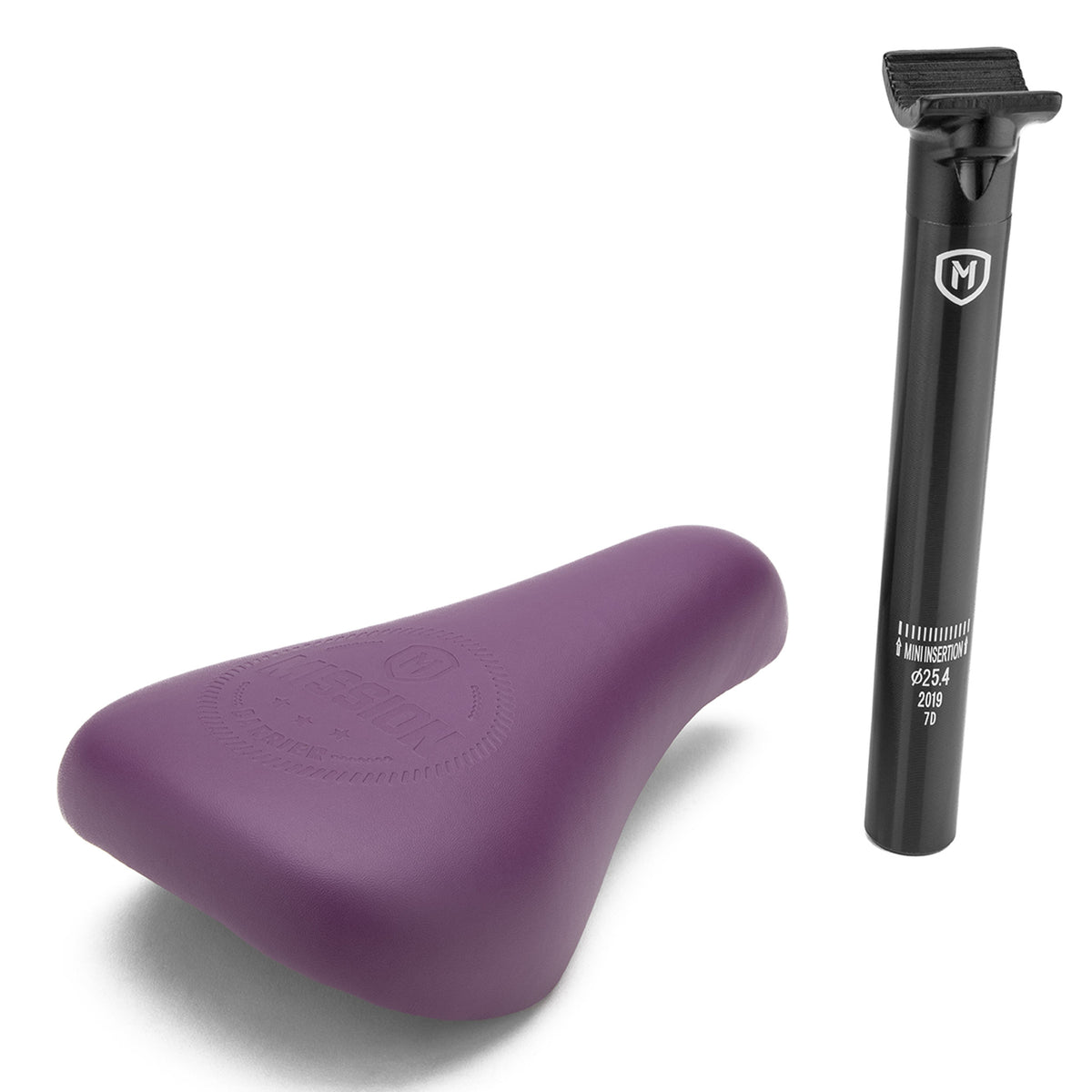CARRIER STEALTH SEAT V2 KIT N/A VIOLET/BLACK
