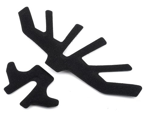 SPARK W/JR PAD KIT BLK UW/UY
