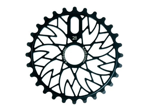 TALL ORDER SPECTRUM SPROCKET 25T BLK