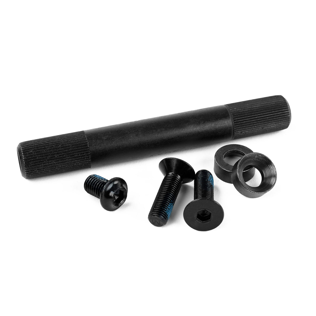 48 SPLINE SPINDLE 19MM 48S BLACK
