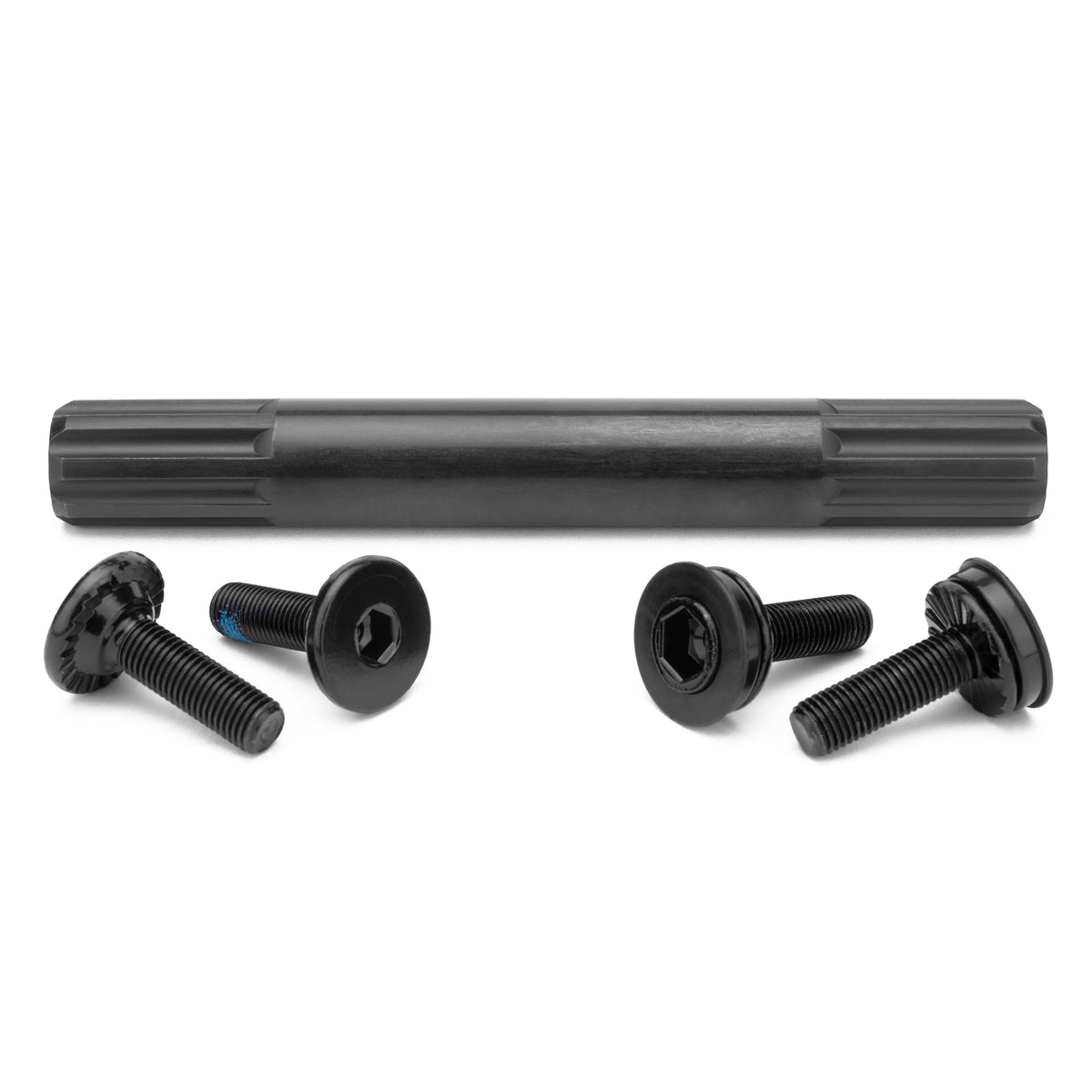 8 SPLINE SPINDLE V3 19MM 8S BLACK