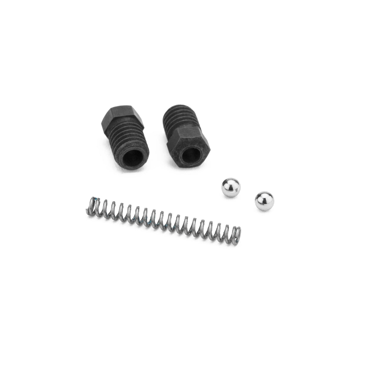 DEPLOY FC - SPRING/BALL KIT (5) N/A BLACK