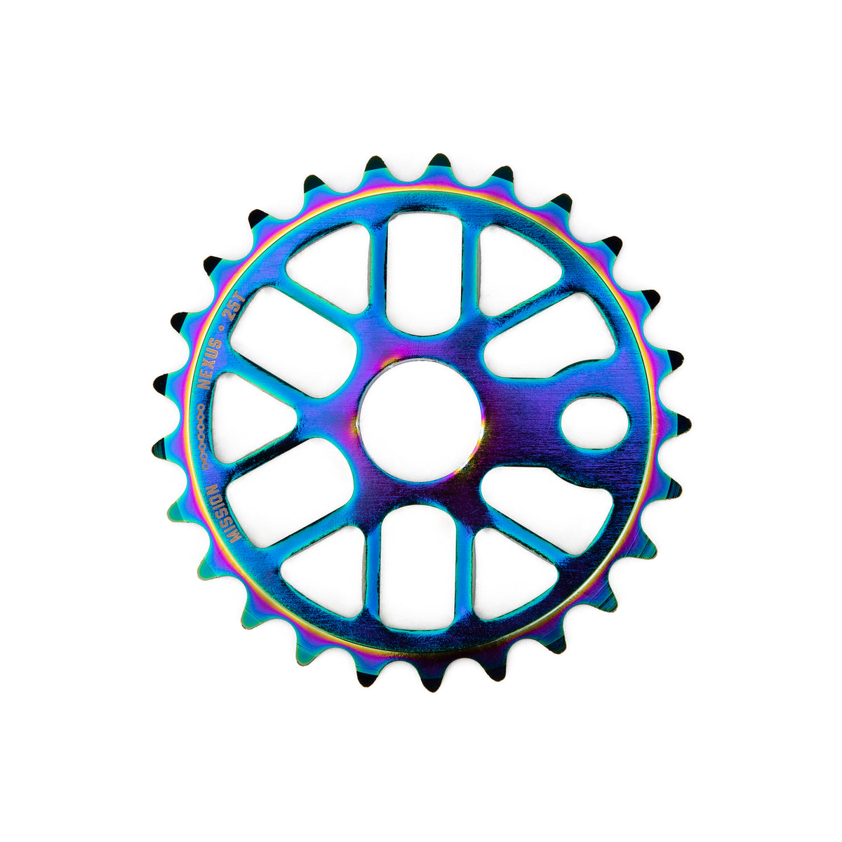 NEXUS SPROCKET 25T OIL SLICK
