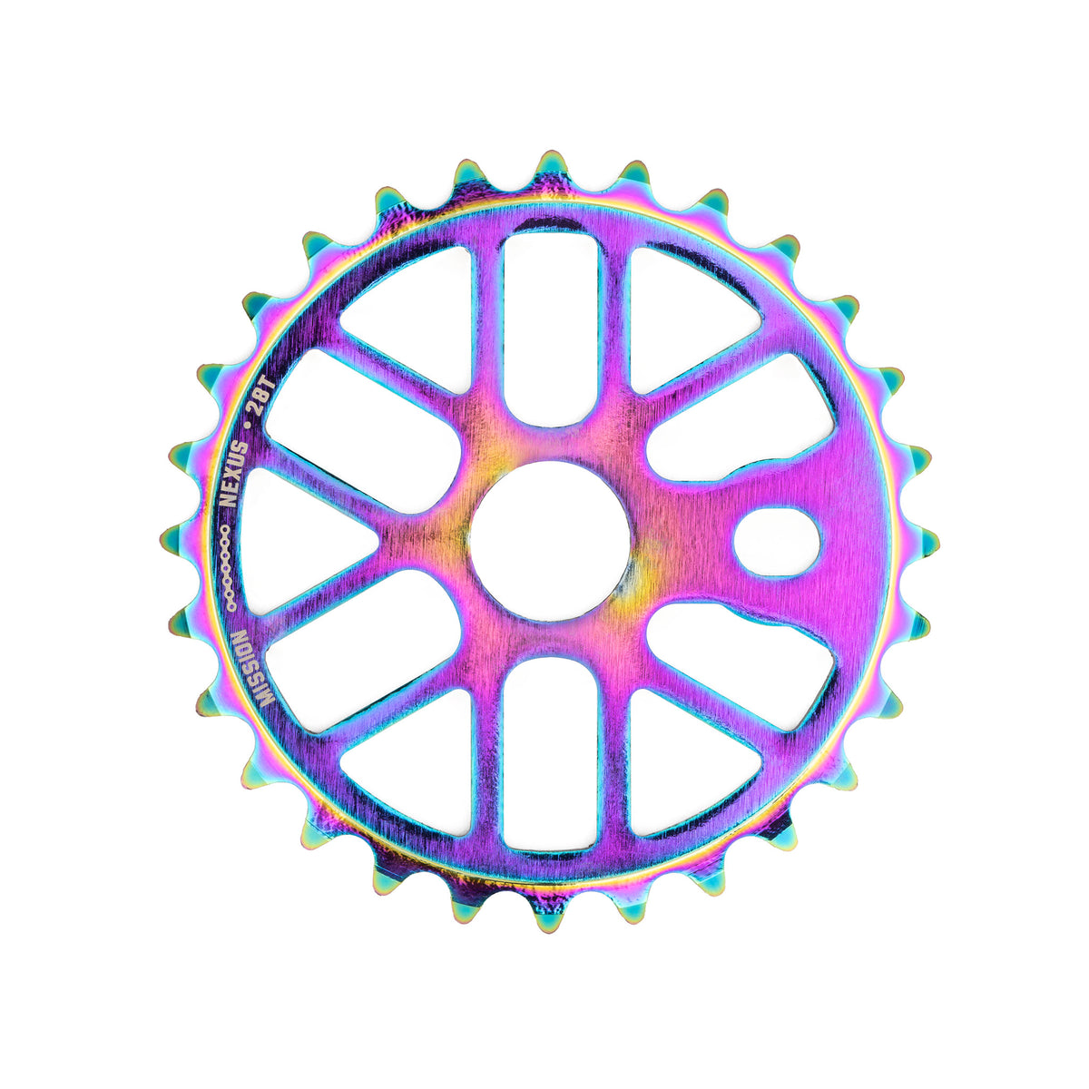 NEXUS SPROCKET 28T OIL SLICK