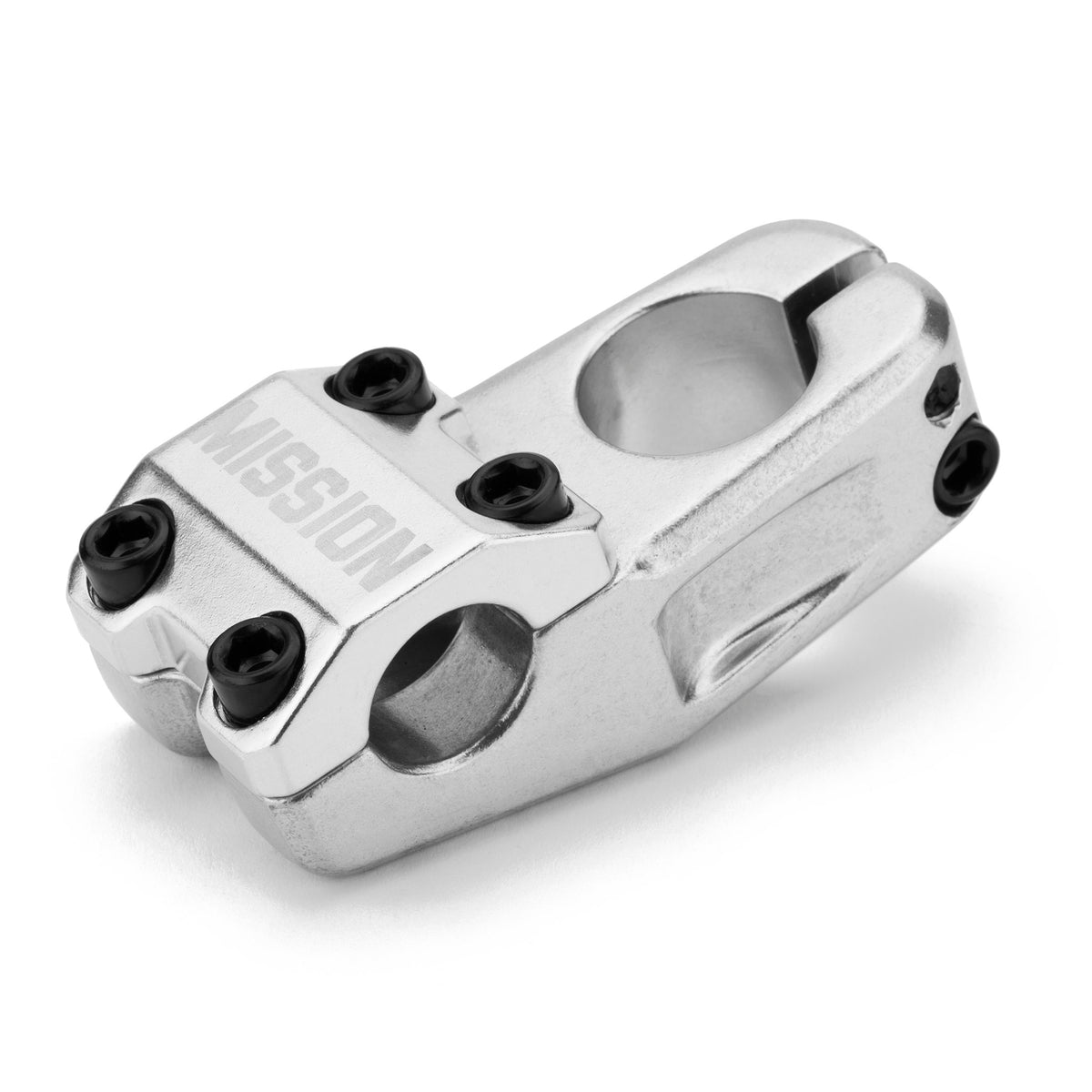 CONTROL STEM 50MM SILVER