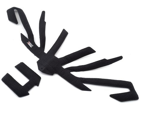 SUPER AIR/R INT PAD KIT BLK L