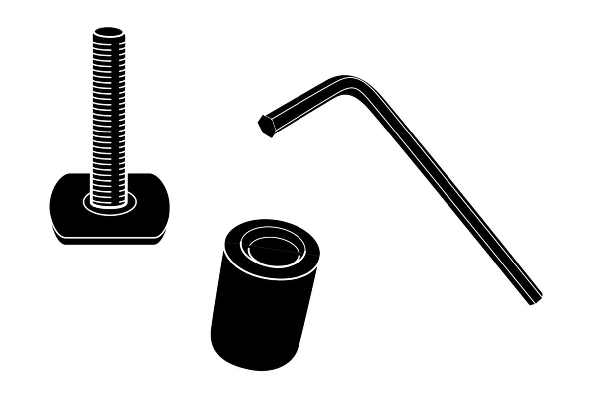 T-TRACK ACCESSORY KIT