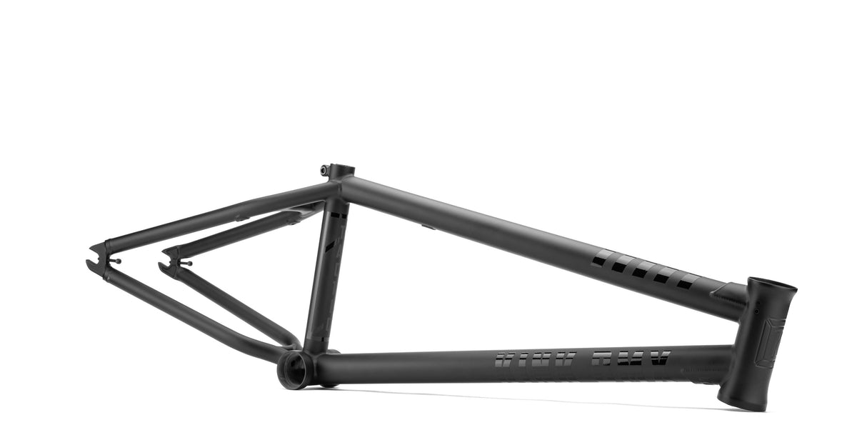 KINK TACTIC FRAME 20.75" MATTE MIDNIGHT BLACK