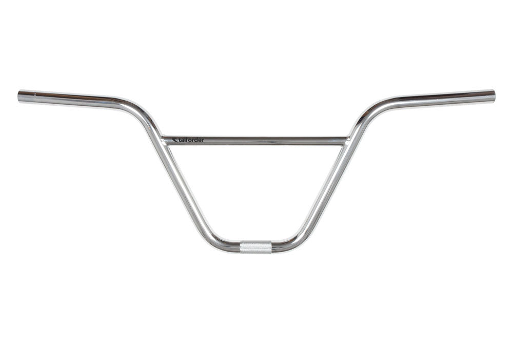 TALL ORDER RAMP BAR CHROME 9"