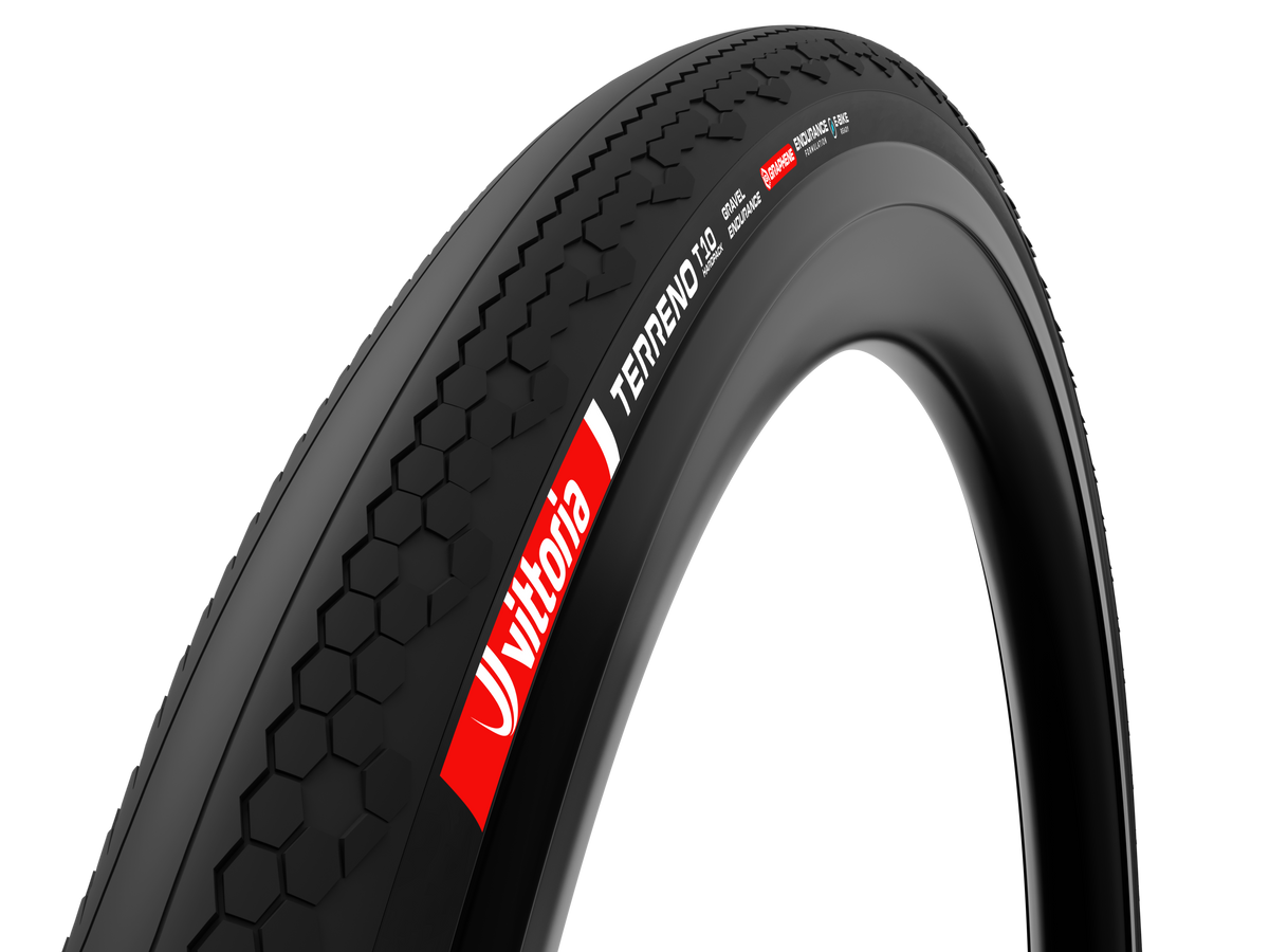 TERRENO T10 700X50 GRAVEL ENDURANCE TLR BLK