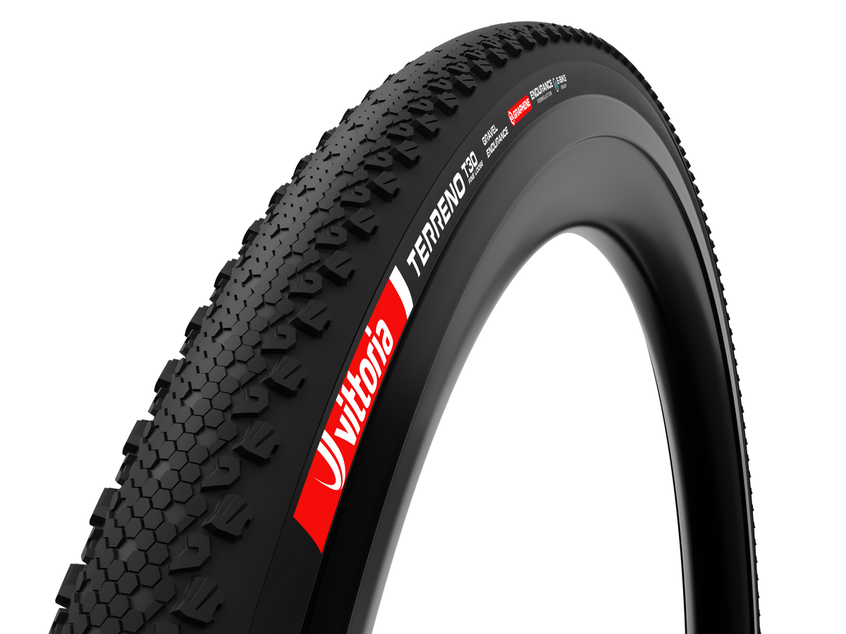 TERRENO T30 GRAVEL ENDURANCE 700X45 TLR BLK