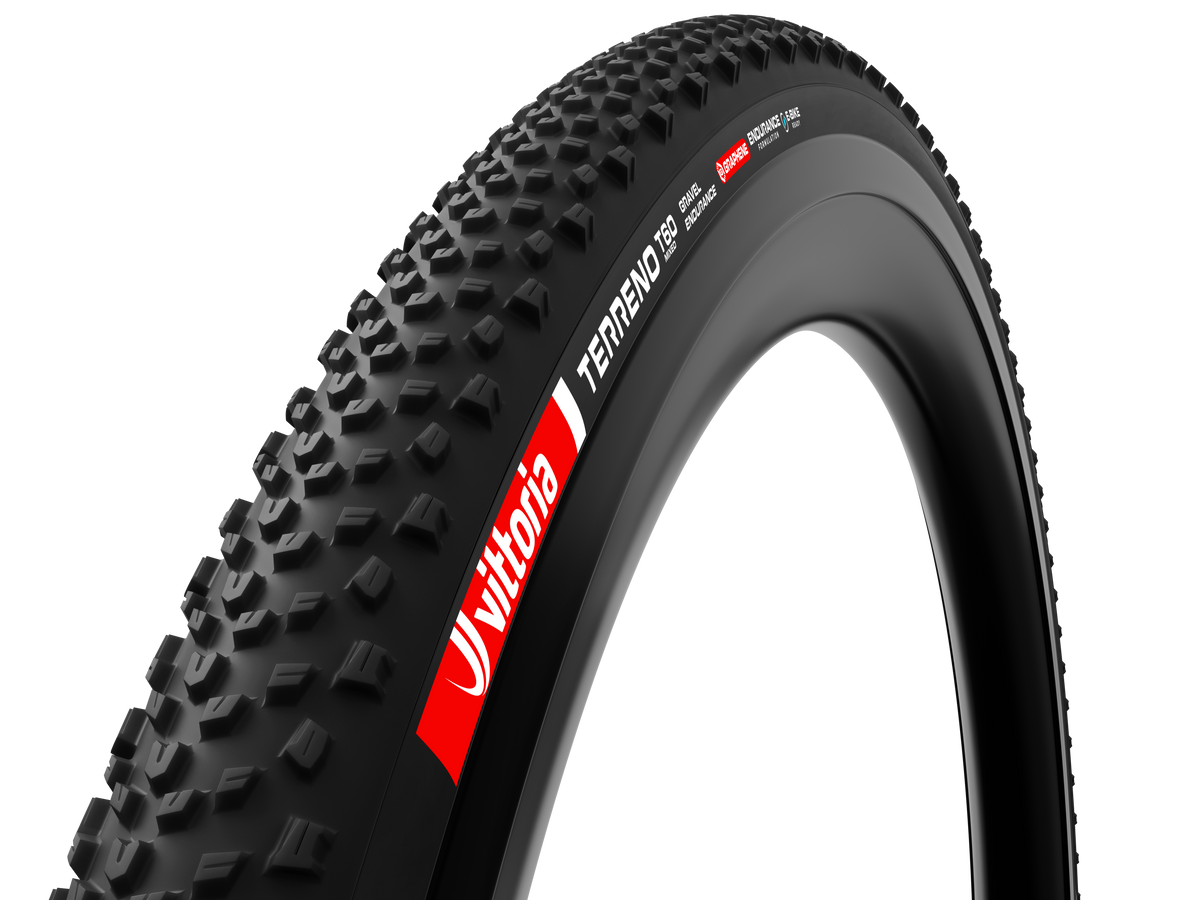 TERRENO T60 GRAVEL ENDURANCE 700X40 TLR BLK