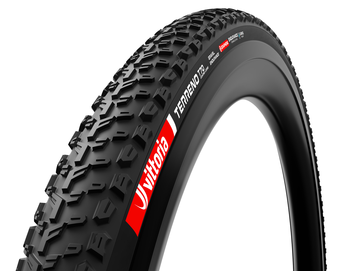TERRENO T70 GRAVEL ENDURANCE 700X45 TLR BLK