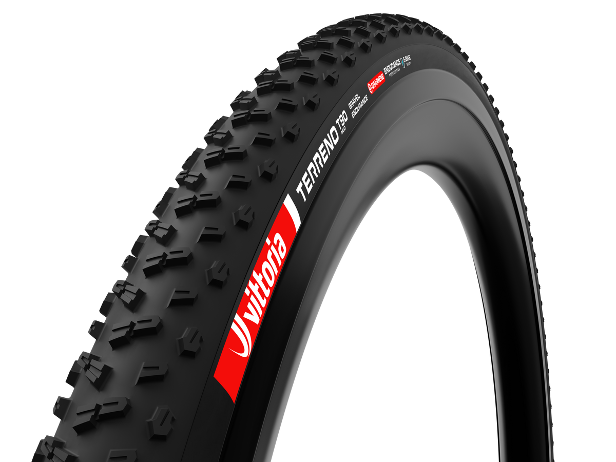 TERRENO T90 GRAVEL ENDURANCE 700X40 TLR BLK