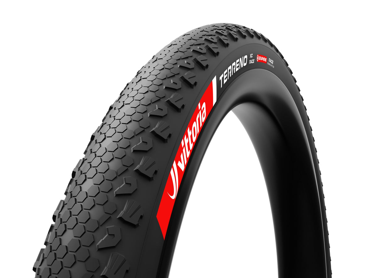 TERRENO XC RACE 29X2.4 TLR BLACK