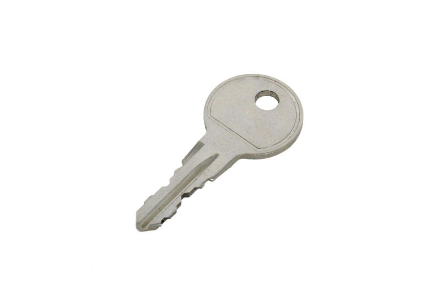 REPLACEMENT KEYS (SPECIFY KEY NUMBER)