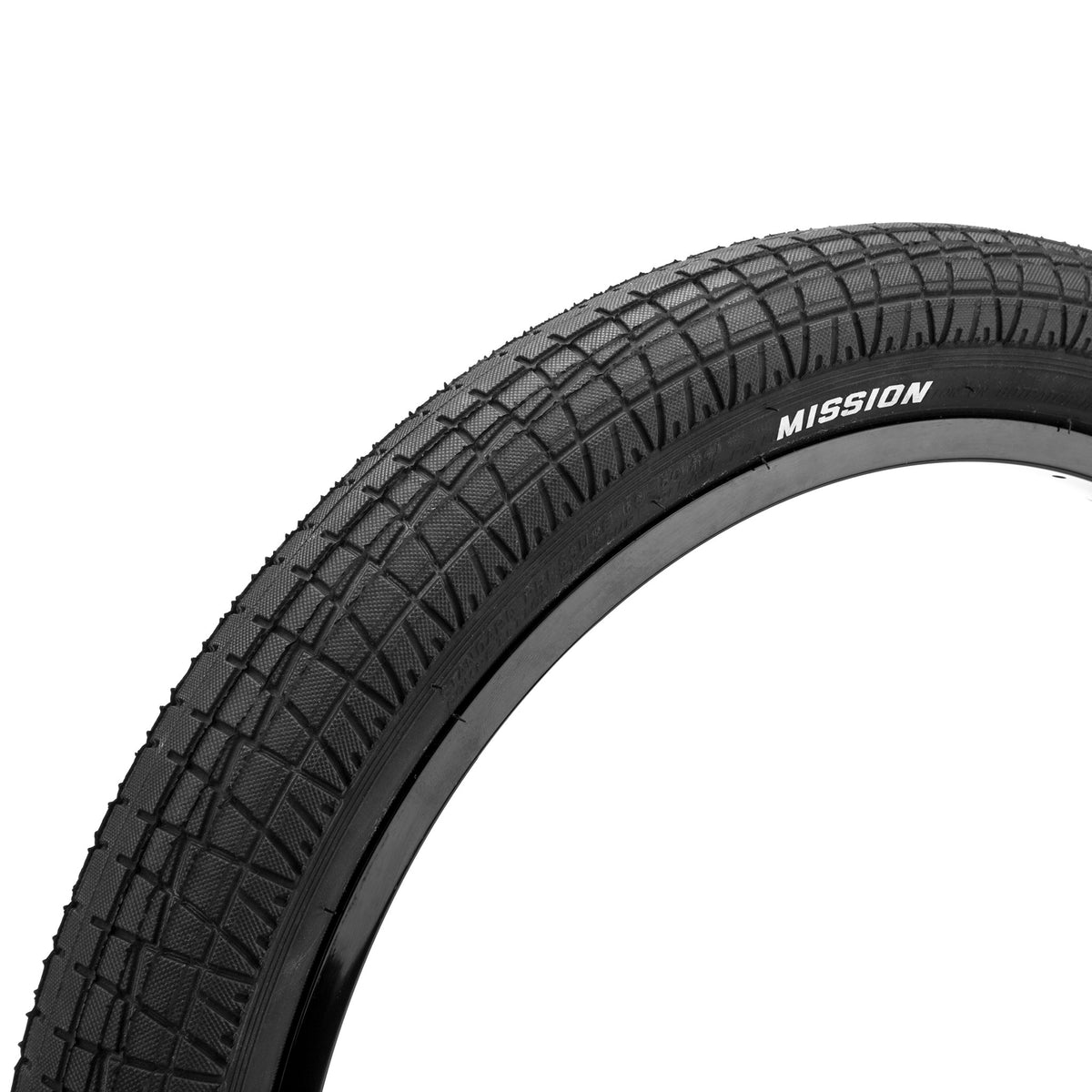 FLEET TIRE 20X2.3IN BLACK