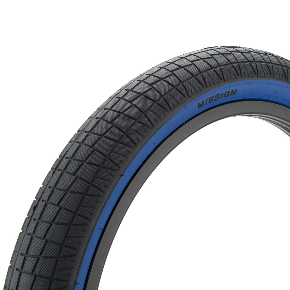 FLEET TIRE 20X2.4IN BLUE WALL