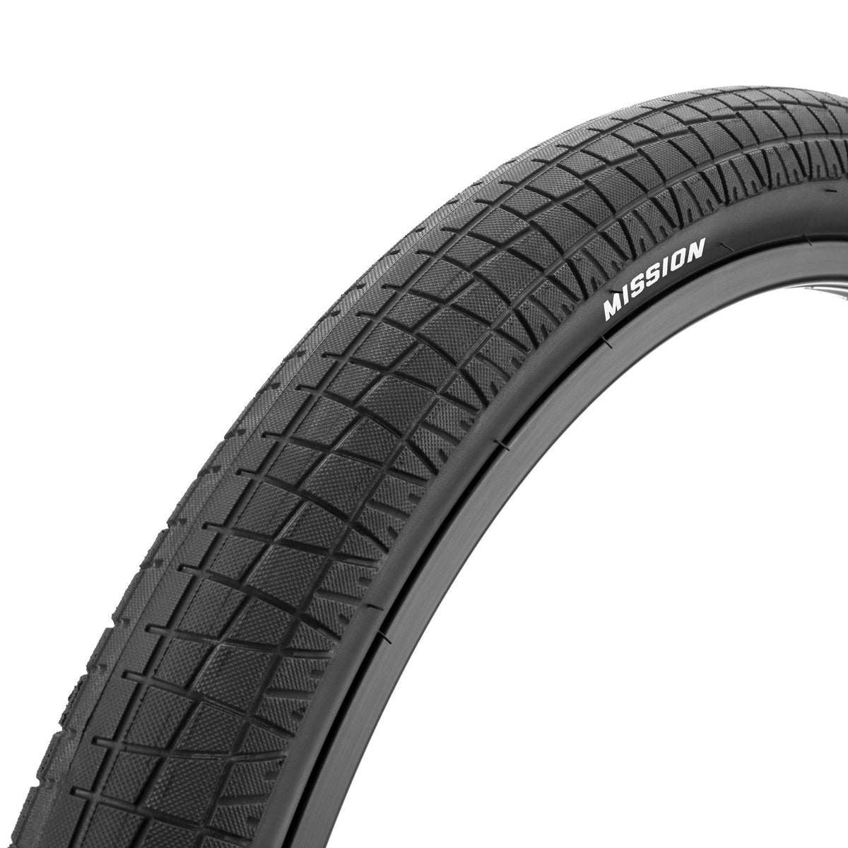 FLEET TIRE 26X2.2IN BLACK