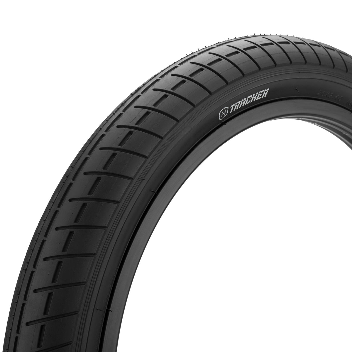 TRACKER TIRE 20X2.4IN BLACK