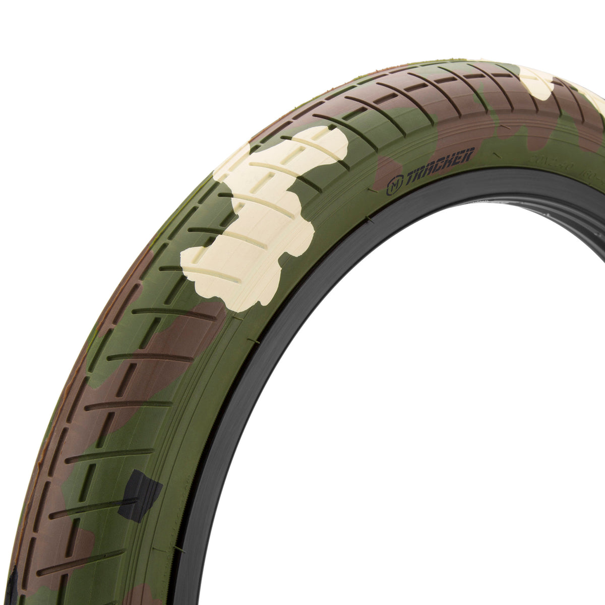 TRACKER TIRE 20X2.4IN WOODLAND CAMO